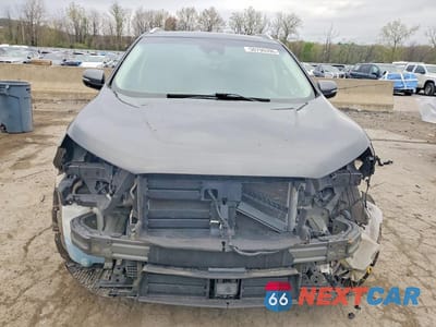 Piąte zdjęcie samochodu w środku: 2019 FORD EDGE SEL VIN:2FMPK4J92KBB92788 - miniatura