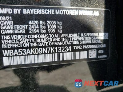 Zdjęcie 12 z 12 samochodu: 2022 BMW 228I VIN:WBA53AK09N7K13234 - miniatura