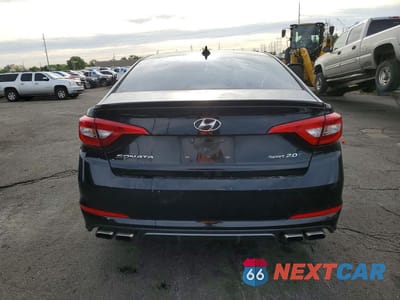 Zdjęcie 6 z 12 samochodu: 2017 HYUNDAI SONATA SPORT 2.0T VIN:5NPE34AB3HH585188 - miniatura