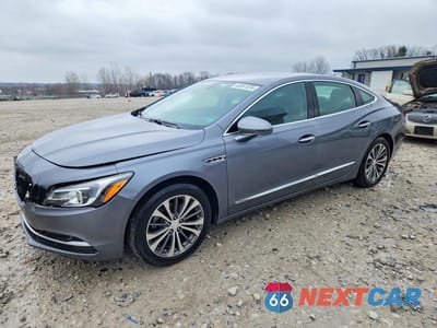 2018 BUICK LACROSSE ESSENCE 1G4ZP5SS9JU142836 - główne zdjęcie licytacji z USA - miniatura