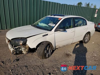 2004 CHEVROLET MALIBU LT 1G1ZU54834F146235 - główne zdjęcie licytacji z USA - miniatura