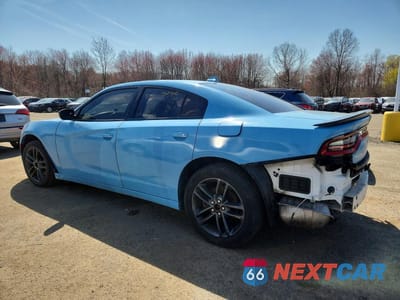 Drugie zdjęcie samochodu z przodu: 2017 DODGE CHARGER SXT VIN:2C3CDXJG1HH645063 - miniatura