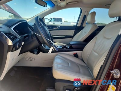 Zdjęcie 7 z 13 samochodu: 2017 FORD EDGE TITANIUM VIN:2FMPK4K97HBC60090 - miniatura