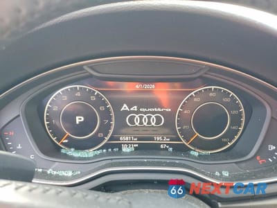 Zdjęcie 9 z 12 samochodu: 2019 AUDI A4 PREMIUM PLUS VIN:WAUENAF45KA045131 - miniatura