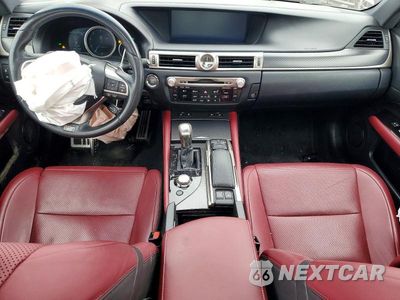 Zdjęcie 8 z 12 samochodu: 2016 LEXUS GS 350 VIN:JTHCZ1BL7GA003416 - miniatura