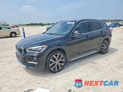 2017 BMW X1 XDRIVE28I WBXHT3C35H5F75779 - główne zdjęcie licytacji z USA - miniatura