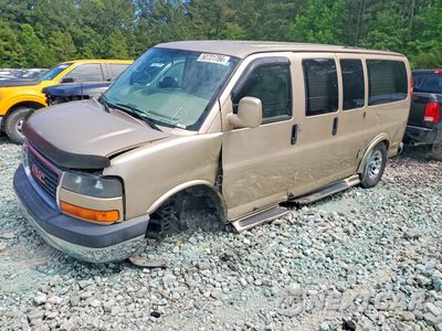 2007 GMC SAVANA RV G1500 1GDFG15T871112446 - główne zdjęcie licytacji z USA - miniatura