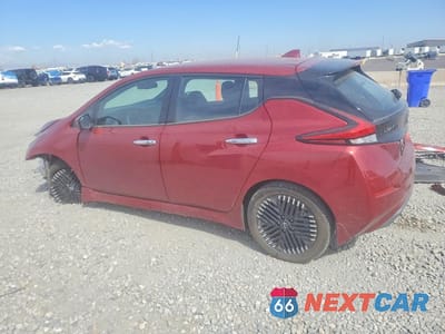 Drugie zdjęcie samochodu z przodu: 2025 NISSAN LEAF SV PLUS VIN:1N4CZ1CV0SC558728 - miniatura
