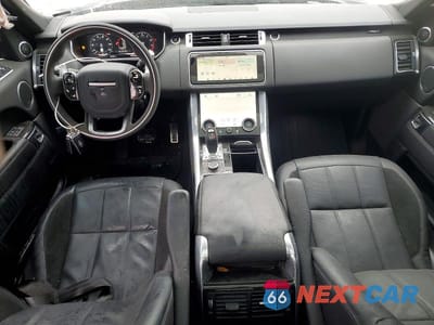 Zdjęcie 8 z 13 samochodu: 2022 LAND ROVER RANGE ROVER SPORT HST VIN:SALWS2RU3NA234164 - miniatura