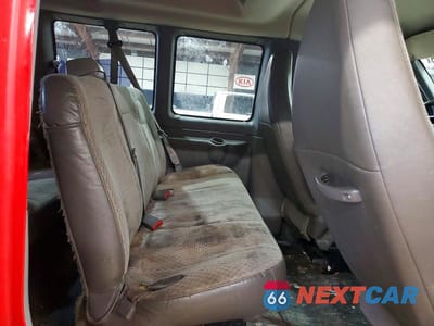 Zdjęcie 11 z 13 samochodu: 2012 CHEVROLET EXPRESS G2500 LS VIN:1GAWGPFG4C1197426 - miniatura