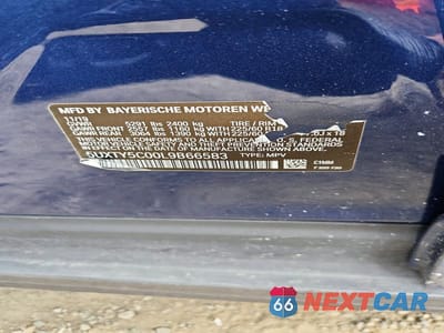 Zdjęcie 13 z 13 samochodu: 2020 BMW X3 XDRIVE30I VIN:5UXTY5C00L9B66583 - miniatura