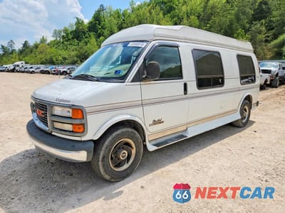 1997 GMC SAVANA RV G3500 1GDHG39R9V1012646 - główne zdjęcie licytacji z USA - miniatura