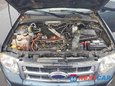 Zdjęcie 11 z 12 samochodu: 2011 FORD ESCAPE HYBRID VIN:1FMCU4K35BKC48148 - miniatura