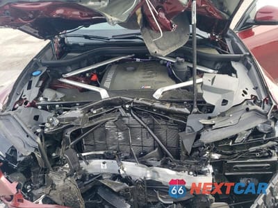 Zdjęcie 12 z 13 samochodu: 2026 BMW X6 XDRIVE40I VIN:5UX33EX08T9056189 - miniatura