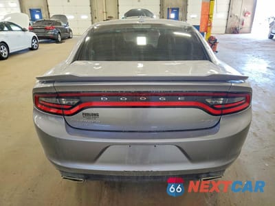 Zdjęcie 6 z 12 samochodu: 2016 DODGE CHARGER SXT VIN:2C3CDXJG8GH167156 - miniatura