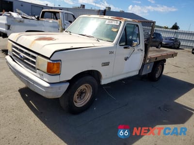 1989 FORD F250 1FTEF25H1KPA99971 - główne zdjęcie licytacji z USA - miniatura