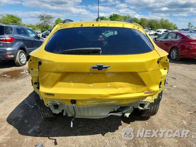 Zdjęcie 6 z 14 samochodu: 2025 CHEVROLET TRAX 2RS VIN:KL77LJEP8SC095469 - miniatura
