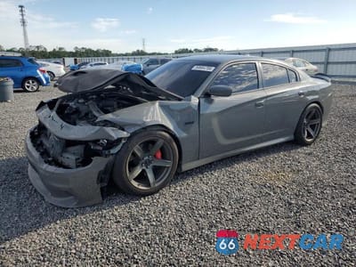 2017 DODGE CHARGER R 2C3CDXGJ3HH593289 - główne zdjęcie licytacji z USA - miniatura