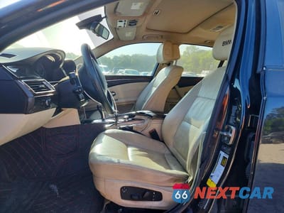 Zdjęcie 7 z 12 samochodu: 2010 BMW 528 XI VIN:WBANV1C59AC443121 - miniatura