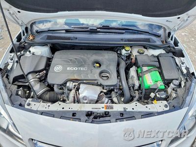 Zdjęcie 11 z 12 samochodu: 2016 BUICK CASCADA PREMIUM VIN:W04WT3N50GG128726 - miniatura