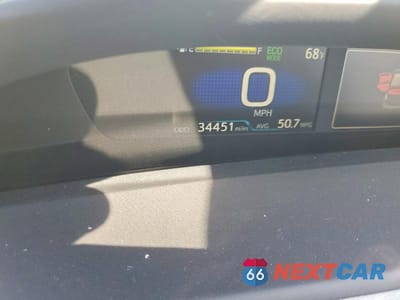 Zdjęcie 9 z 13 samochodu: 2022 TOYOTA PRIUS LIMITED VIN:JTDKAMFU1N3157341 - miniatura