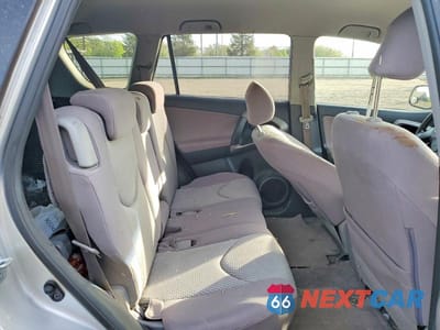 Zdjęcie 10 z 12 samochodu: 2007 TOYOTA RAV4 BASE VIN:JTMZD33V076024388 - miniatura