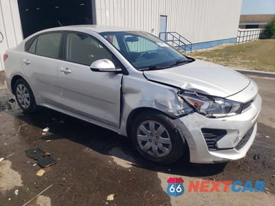 Czwarte zdjęcie samochodu z boku: 2023 KIA RIO S VIN:3KPA24ADXPE621142 - miniatura