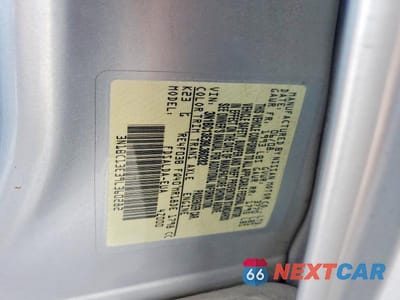 Zdjęcie 13 z 13 samochodu: 2009 NISSAN VERSA 1.8 S VIN:3N1BC13E39L360282 - miniatura