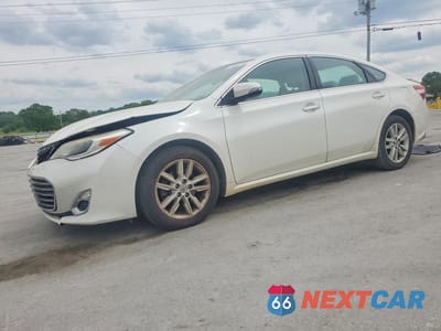 2014 TOYOTA AVALON XLE PREMIUM 4T1BK1EB1EU111977 - główne zdjęcie licytacji z USA - miniatura