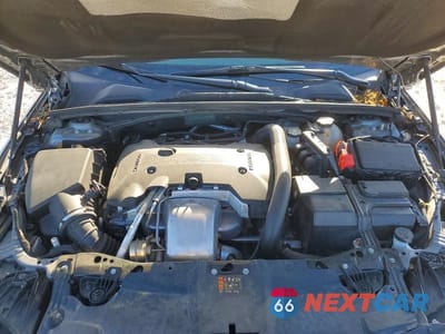 Zdjęcie 11 z 12 samochodu: 2020 BUICK REGAL ESSENCE VIN:W04GP6SX2L1013672 - miniatura