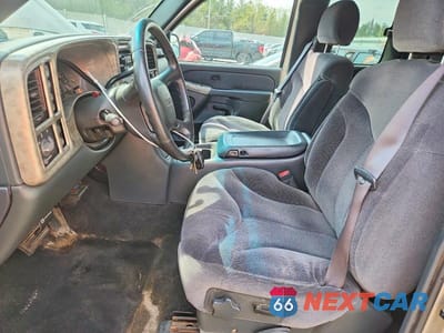 Zdjęcie 7 z 12 samochodu: 2002 GMC NEW SIERRA K1500 VIN:2GTEK19TX21297238 - miniatura