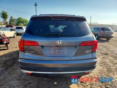Zdjęcie 6 z 13 samochodu: 2016 HONDA PILOT TOURING VIN:5FNYF6H91GB101583 - miniatura