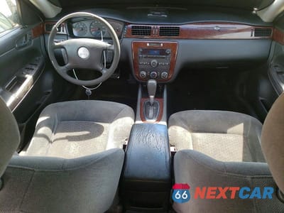 Zdjęcie 8 z 11 samochodu: 2011 CHEVROLET IMPALA LS VIN:2G1WF5EK5B1220962 - miniatura