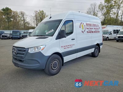2024 MERCEDES-BENZ SPRINTER 2500 W1Y4NBHY8RT171076 - główne zdjęcie licytacji z USA - miniatura