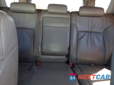 Zdjęcie 10 z 13 samochodu: 2003 TOYOTA 4RUNNER LIMITED VIN:JTEBU17R330016927 - miniatura