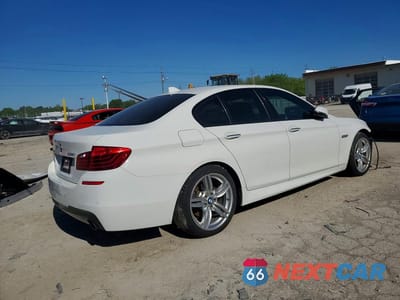 Trzecie zdjęcie samochodu z tyłu: 2015 BMW 535 XI VIN:WBA5B3C52FD543535 - miniatura