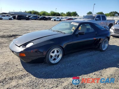 1987 PORSCHE 928 S WP0JB0928HS862109 - główne zdjęcie licytacji z USA - miniatura