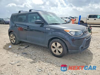 Czwarte zdjęcie samochodu z boku: 2016 KIA SOUL BASE VIN:KNDJN2A27G7853739 - miniatura