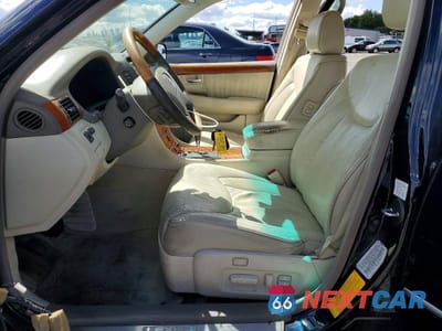 Zdjęcie 7 z 13 samochodu: 2002 LEXUS LS 430 BASE VIN:JTHBN30F020056411 - miniatura