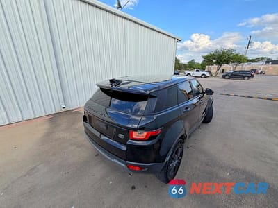 Czwarte zdjęcie samochodu z boku: 2016 LAND ROVER RANGE ROVER EVOQUE SE VIN:SALVP2BG8GH111696 - miniatura