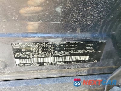 Zdjęcie 13 z 13 samochodu: 2023 TOYOTA RAV4 XLE VIN:2T3P1RFV5PW376461 - miniatura