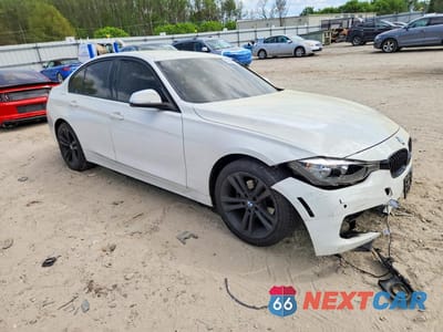 Czwarte zdjęcie samochodu z boku: 2016 BMW 328 I SULEV VIN:WBA8E9G52GNT42814 - miniatura