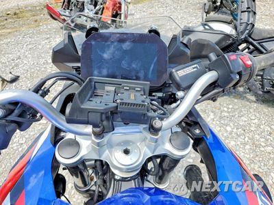 Zdjęcie 7 z 8 samochodu: 2024 BMW F800 GS VIN:WB10K5300R6J55478 - miniatura