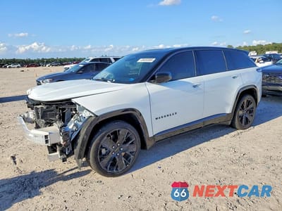 2024 JEEP WAGONEER S LAUNCH EDITION 3C4RJNAK8RT150424 - główne zdjęcie licytacji z USA - miniatura