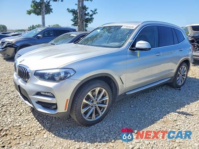 2019 BMW X3 SDRIVE30I 5UXTR7C50KLR51074 - główne zdjęcie licytacji z USA - miniatura