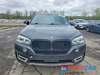 Piąte zdjęcie samochodu w środku: 2017 BMW X5 XDRIVE35I VIN:5UXKR0C58H0V67265 - miniatura