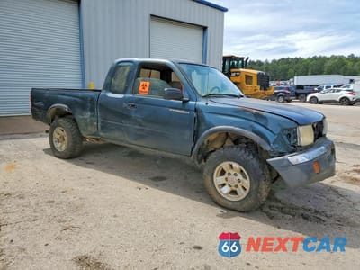 Czwarte zdjęcie samochodu z boku: 1998 TOYOTA TACOMA XTRACAB VIN:4TAWN72N5WZ050891 - miniatura