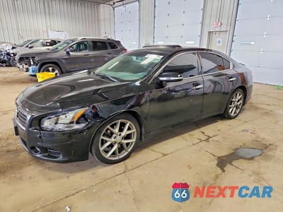 2011 NISSAN MAXIMA 3.5 S 1N4AA5AP8BC862187 - główne zdjęcie licytacji z USA - miniatura