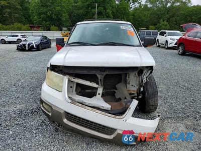 Piąte zdjęcie samochodu w środku: 2004 FORD EXPEDITION EDDIE BAUER VIN:1FMPU17L94LB09744 - miniatura