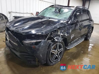 2024 MERCEDES-BENZ GLE 350 4MATIC 4JGFB4FB5RA999917 - główne zdjęcie licytacji z USA - miniatura